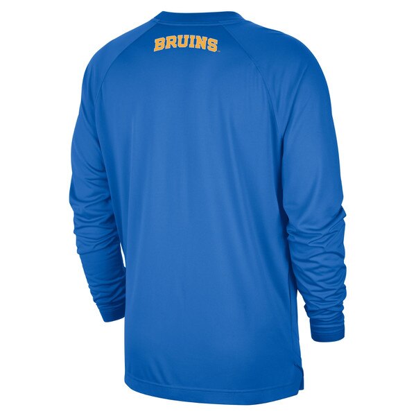 UCLA Performance Jumpman Over Arch Long Sleeve T-Shirt
